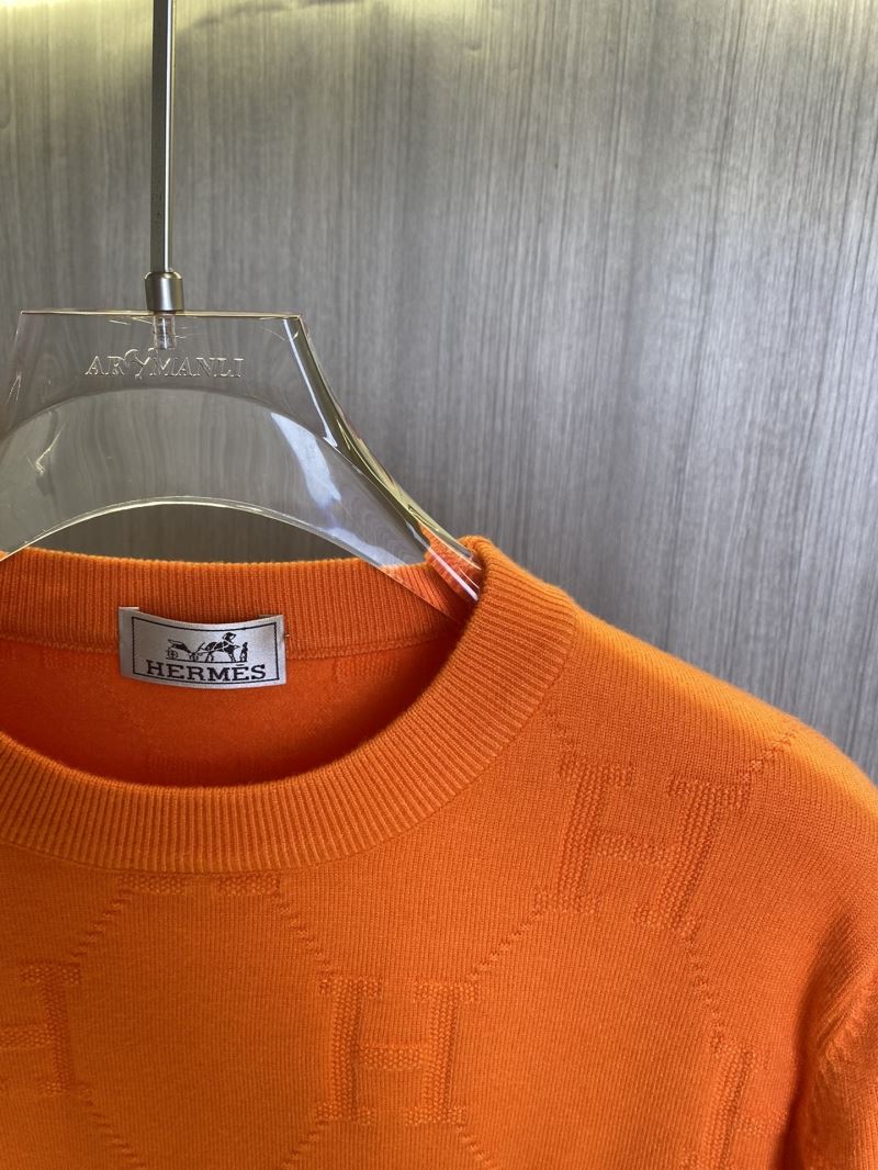 Hermes Sweaters